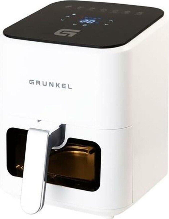 Grunkel S8438435 Black 1200 W 4 L