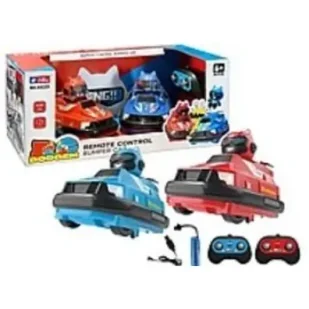 Zestaw samochodów zderzaków 15x11cm Adar - Samochody i pojazdy dla dzieci - miniaturka - grafika 1