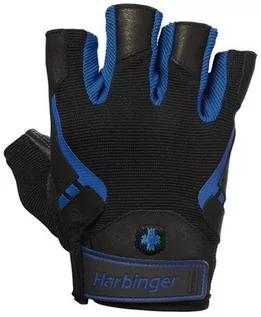 Rękawice do ćwiczeń - Harbinger Fitness rukavice PRO, modré, 1143 - grafika 1