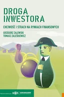 E-booki - biznes i ekonomia - Droga inwestora. Chciwość i strach na rynkach finansowych - miniaturka - grafika 1