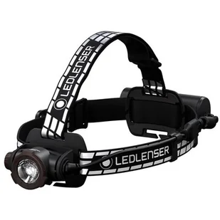 Ledlenser Latarka czołowa H7R Signature - 1200 lumenów (502197) T 502197 - Latarki - miniaturka - grafika 1