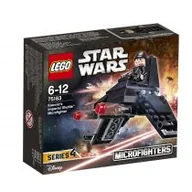 Klocki - LEGO Star Wars Krennics Imperial Shuttle 75163 - miniaturka - grafika 1
