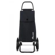 Torby i wózki na zakupy - Wózek na zakupy RD6 Rolser Akanto MF 6 kółek - black - miniaturka - grafika 1