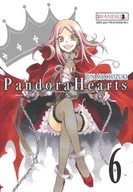 Komiksy dla młodzieży - Pandora Hearts. Tom 6 - miniaturka - grafika 1