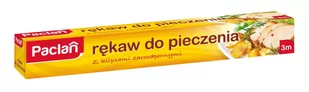 Rękaw Do Pieczenia Paclan 3M +1M Gratis - Folia, papier śniadaniowy, serwetki - miniaturka - grafika 1