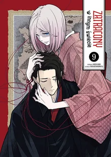 Zatracony w innym świecie. Tom 9 - Komiksy dla młodzieży - miniaturka - grafika 1