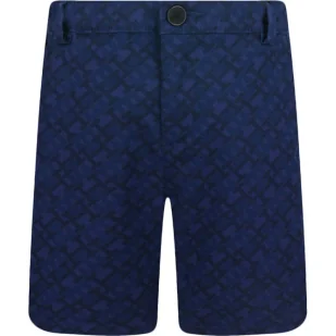 Tommy Hilfiger Szorty | Regular Fit - Spodnie i spodenki dla chłopców - miniaturka - grafika 1