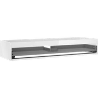 Szafki łazienkowe - Mexen Box-A korpus szafki podumywalkowej 140 cm, 1 szuflada, biały połysk - 91AX0-1400-235-1-00 - miniaturka - grafika 1