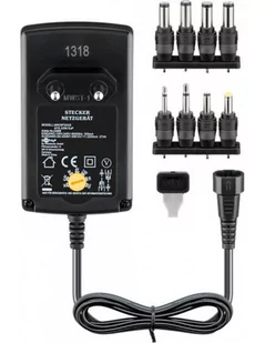 Goobay R NTS 2250 MW 3 IP25 EuP 4040849539985 - Pozostałe akcesoria sieciowe - miniaturka - grafika 1