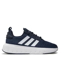 Sneakersy męskie - Sneakersy adidas Swift Run ID3014 Granatowy - miniaturka - grafika 1