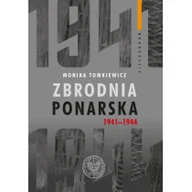 Historia świata - Zbrodnia ponarska 1941-1944 - miniaturka - grafika 1