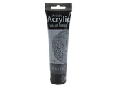 Farby i media malarskie - Farba akrylowa, Mars Black 791, 100 ml - miniaturka - grafika 1