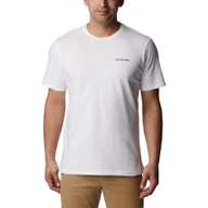 Koszulki męskie - Koszulka męska Columbia North Cascades Short Sleeve Tee z krótkim rękawem - miniaturka - grafika 1