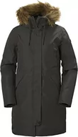 Kurtki damskie - Helly Hansen Alva 2.0 Parka Women, beluga XL 2020 Kurtki zimowe i kurtki parki 53499-482-XL - miniaturka - grafika 1