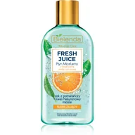 Płyny micelarne - Bielenda FRESH JUICE PŁYN MICELARNY POMARAŃCZA 500ML - miniaturka - grafika 1