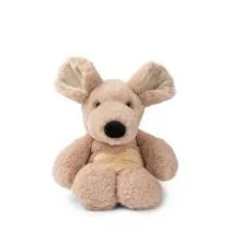 Mysz jasnobrązowa 29cm WWF WWF Plush Collection - Maskotki i pluszaki - miniaturka - grafika 1