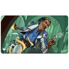 Akcesoria do gier planszowych - Magic the Gathering - Murders at Karlov Manor - Playmat V4 - miniaturka - grafika 1