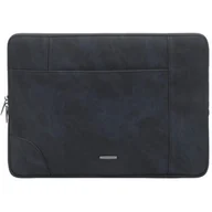 Torby na laptopy - Rivacase Vagar 14" 8904 czarny | - miniaturka - grafika 1