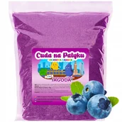 Cukier i słodziki - Cukier  JAGODA Jagodowy 1KG - miniaturka - grafika 1