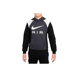 Bluza dziecięca Nike Air Hoodie - Odzież sportowa dziecięca - miniaturka - grafika 1