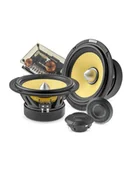 Głośniki samochodowe - FOCAL CAR ES 165 KX2E Zestaw głośników dwudrożnych 6½" / 16,5 cm - miniaturka - grafika 1