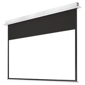 Ekrany projekcyjne - Suprema Polaris Pro 4:3 280x210cm Matt White HD - Ekran projekcyjny z napędem elektrycznym ✦ SALON ✦ ZAPYTAJ O RABAT ✦ RATY 30x0% - miniaturka - grafika 1