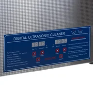 Myjki ultradźwiękowe - Myjka ultradźwiękowa 15L BS-UC15 - miniaturka - grafika 1