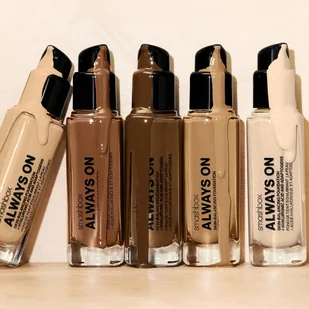 Smashbox Always On Skin Balancing Foundation F10W - Podkłady do twarzy - miniaturka - grafika 6