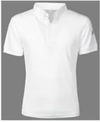 Koszulki jeździeckie - Harry''s Horse Koszulka konkursowa męska LICIANO - miniaturka - grafika 1