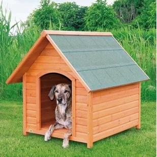 Trixie Buda dla psa Natura L 96x105x112cm TX-39533 - Zabawki dla psów - miniaturka - grafika 1