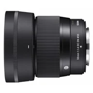 Obiektywy - Sigma 56mm f/1.4 DC DN Contemporary Fujifilm X - miniaturka - grafika 1