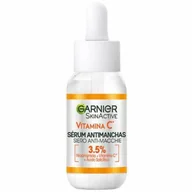 Serum do twarzy - Garnier Serum z witaminą c 30 ml Damski - miniaturka - grafika 1