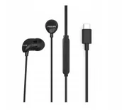 Słuchawki - Philips TAT2149BK Black - miniaturka - grafika 1
