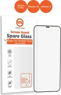 Szkła hartowane na telefon - Mobile Origin Orange Screen Guard Spare Glass iPhone 11 Pro/XS/X - miniaturka - grafika 1