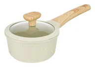 Garnki - Resto Kitchenware 93800 garnek 1,3 l Okrągły Beżowy - miniaturka - grafika 1