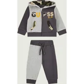 Dresy i komplety dla chłopców - Guess Komplet | Regular Fit - miniaturka - grafika 1