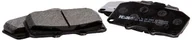 Klocki hamulcowe - FERODO komplet klocków hamulcowych FDB1433 - miniaturka - grafika 1