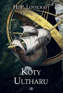 Koty Ultharu - Horror, fantastyka grozy - miniaturka - grafika 2