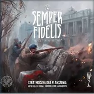 Powieści - PHALANX Semper Fidelis Bitwa o Lwów 1918-1919 Wrona Łukasz - miniaturka - grafika 1