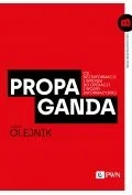 Ekonomia - Propaganda. Od dezinformacji i wpływu do operacji i wojny informacyjnej - miniaturka - grafika 1