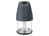 Rozdrabniacze kuchenne - SilverCrest SMZ 260 J4 Szary - miniaturka - grafika 1