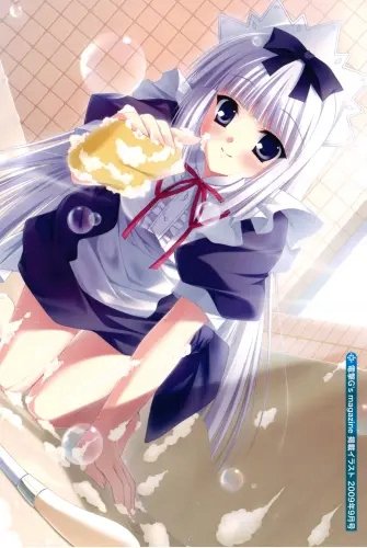 Plakat Anime Manga Da Capo dcap_123 A1+ (custom)