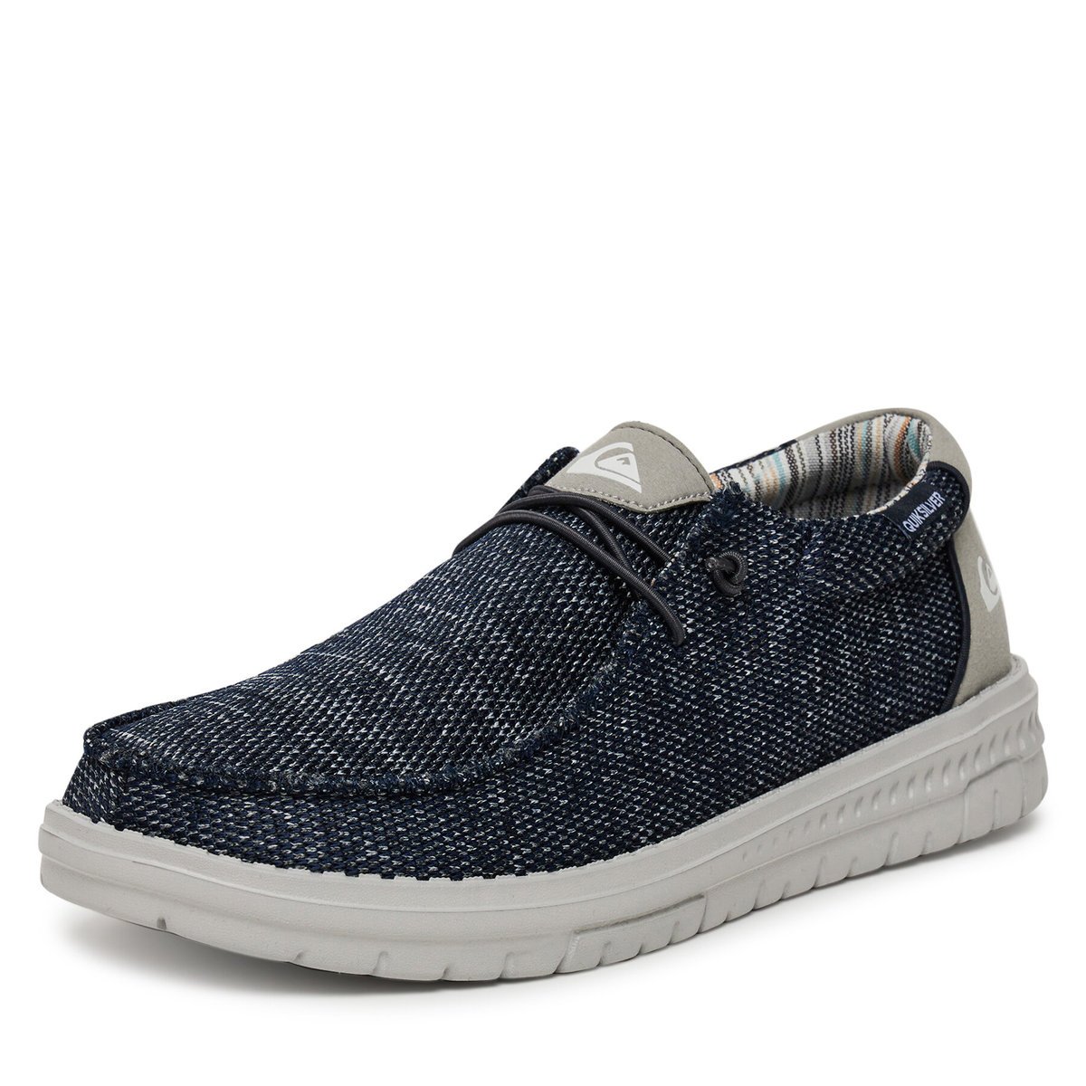 Quiksilver Półbuty Męskie Granatowy WADE-01