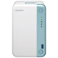 Serwery plików NAS i macierze dyskowe - QNAP TS-251D-4G - miniaturka - grafika 1