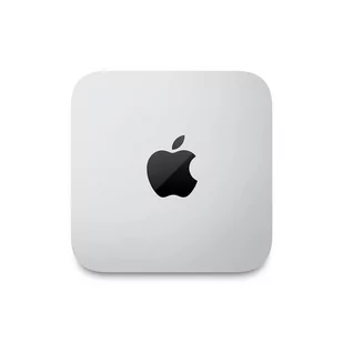 Apple Mac Studio M1 Ultra 20-core CPU + 48-core GPU / 128GB RAM / 1TB SSD / Srebrny (Silver) - Zestawy komputerowe - miniaturka - grafika 3