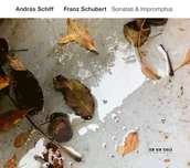 Muzyka klasyczna - Andras Schiff Sonatas & Impromptus - miniaturka - grafika 1