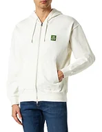 Garnitury - Marc O'Polo Męska kamizelka 321408857000, 152, biała, 152, XXL - miniaturka - grafika 1