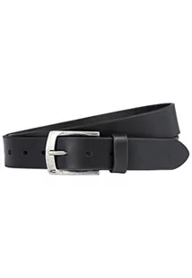 Camel Active Pasek Męski, Czarny, 4Xl - Paski - miniaturka - grafika 1