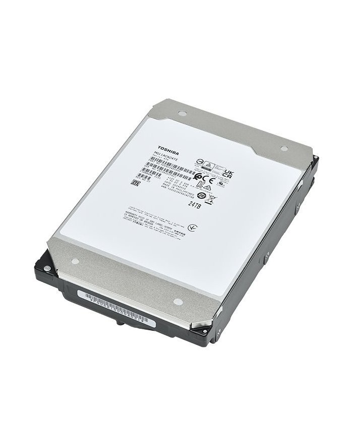 toshiba europe TOSHIBA MG Series Enterprise Capacity HDD 14TB SATA 3.5inch 6Gbit/s 7200rpm 4kn