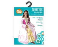 Stroje karnawałowe - Strój dla dzieci Śpiąca Królewna rozm.120130cm - artykuł papierniczy - miniaturka - grafika 1